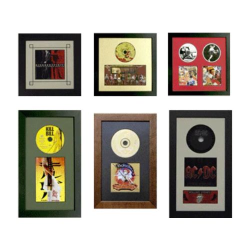 variety for movie and cd frames