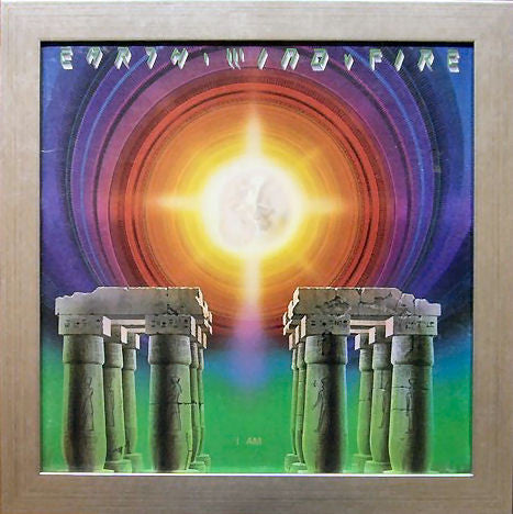 12" LP Record Album Frame for Sleeve