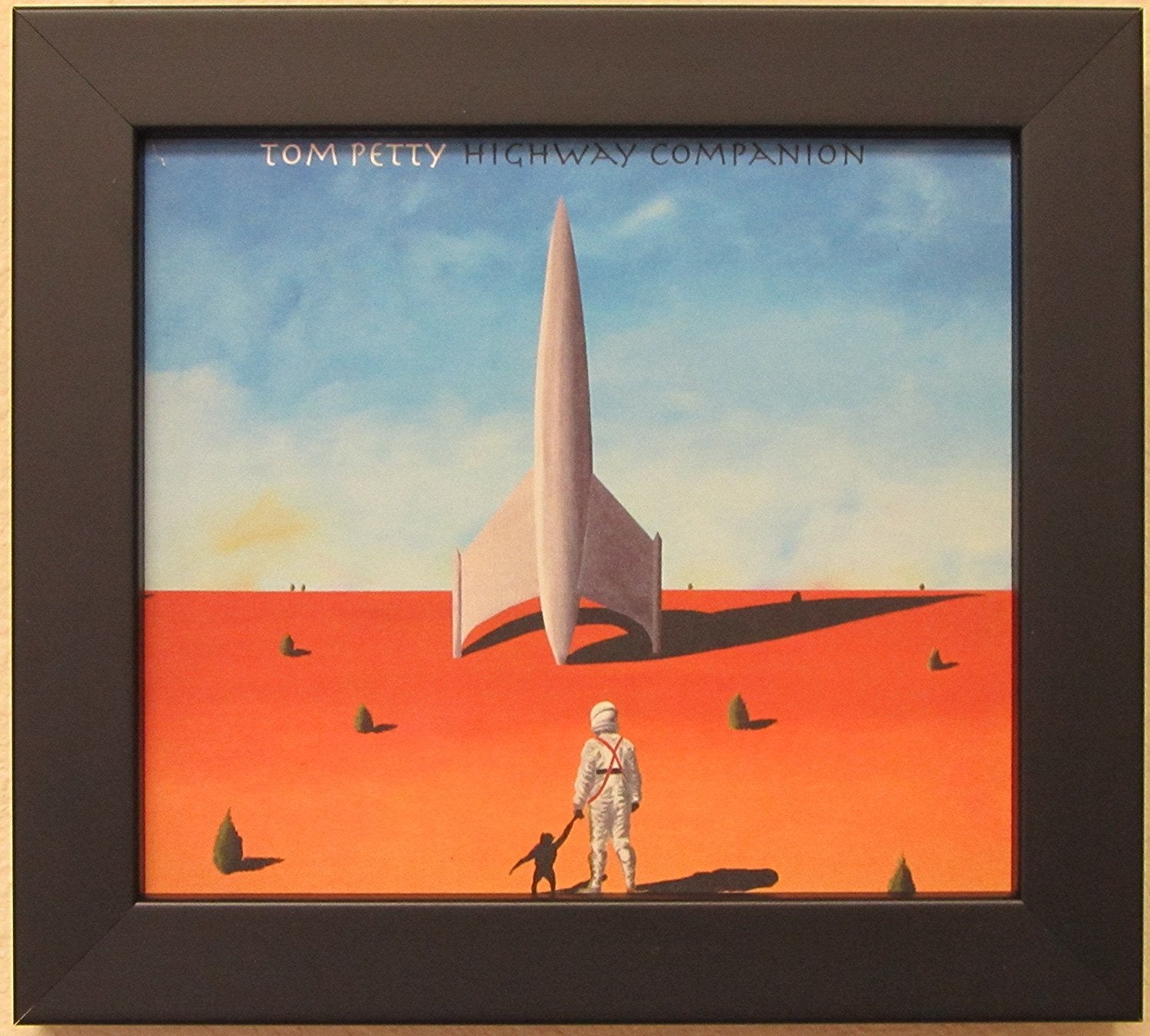 CD Frame for Digipak or Jewell Case / Booklet black frame