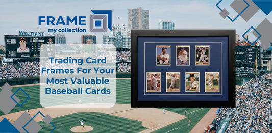 FMC Trading Card Frame