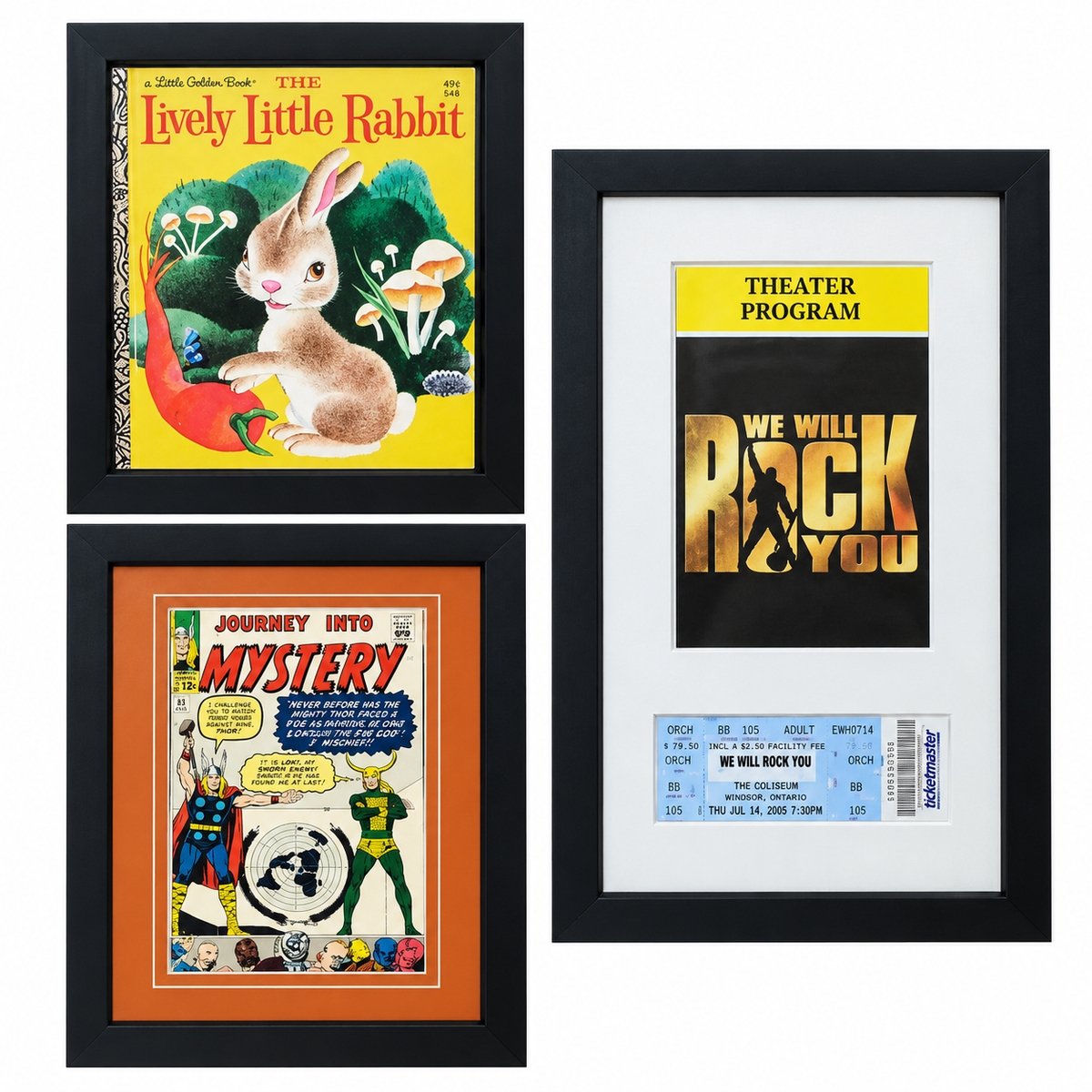 Books & Programs