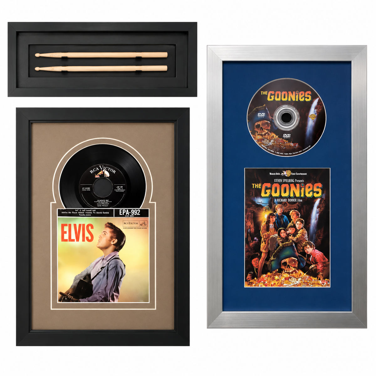 Music & Movies