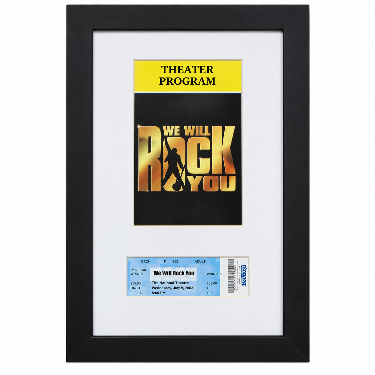 Theater Frames