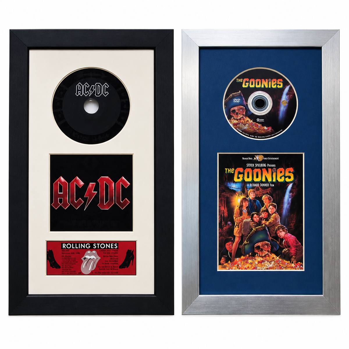 CD Frames & DVD Frames