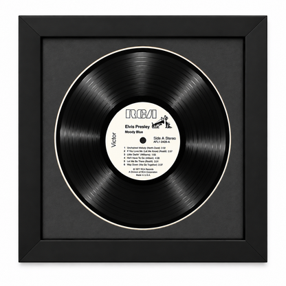 10" Vinyl Record Frame