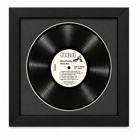 10" Vinyl Record Frame