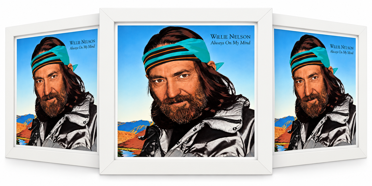 3-Pack Vinyl Record Album Frames For The Wall