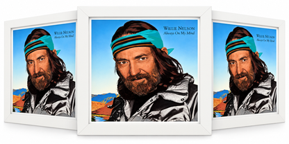 3-Pack Vinyl Record Album Frames For The Wall