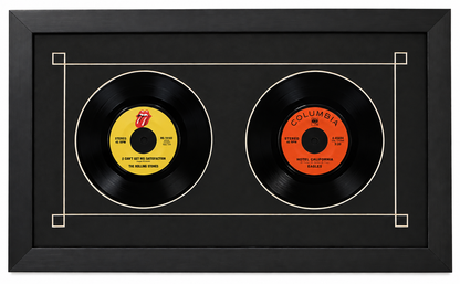 7" 45 Double Vinyl Record Frame