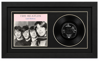 7" 45 Vinyl Record Frame with Sleeve
