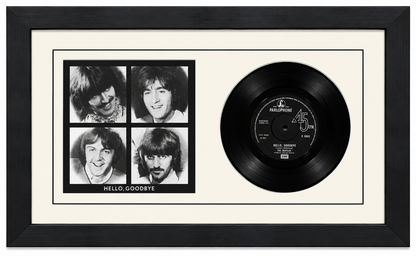 7" 45 Vinyl Record Frame with Sleeve