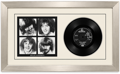 7" 45 Vinyl Record Frame with Sleeve