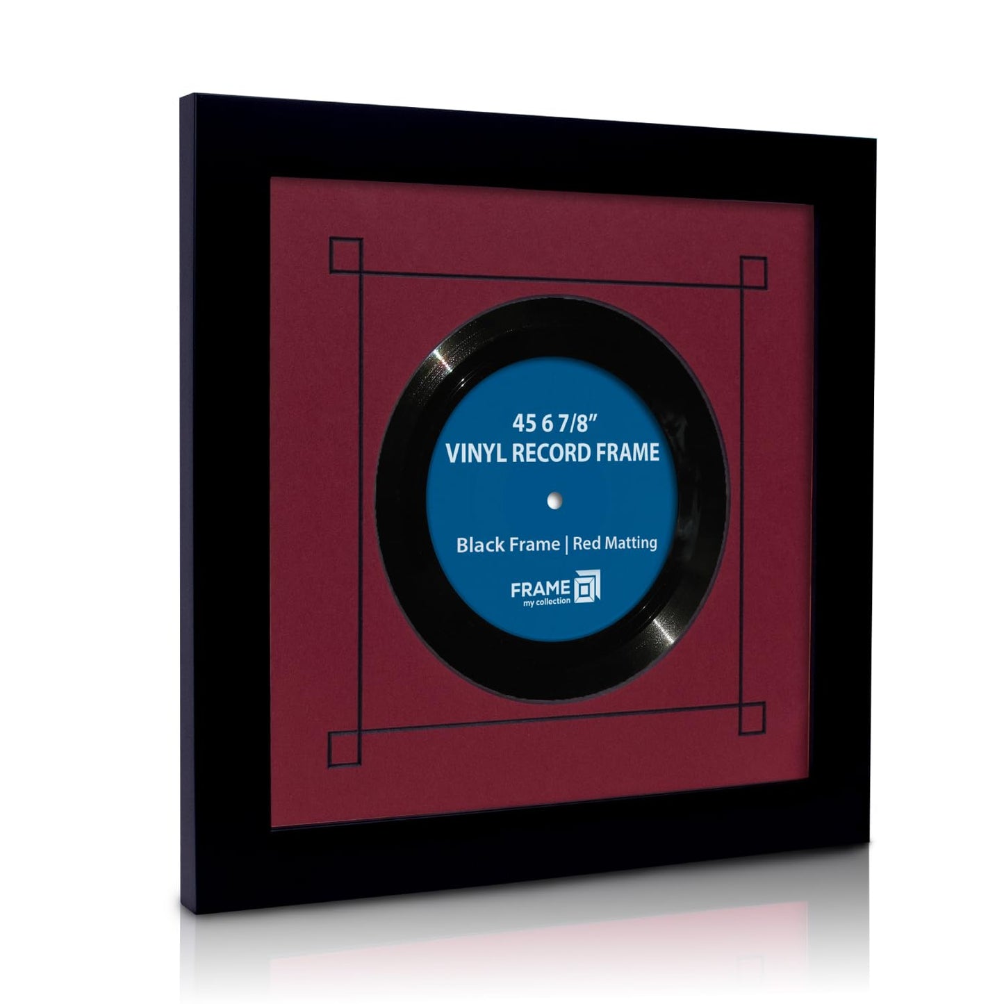 7" 45 Vinyl Record Frame