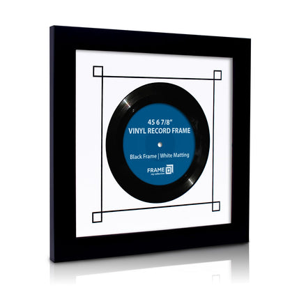 7" 45 Vinyl Record Frame