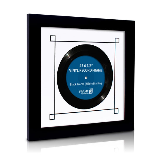 7" 45 Vinyl Record Frame