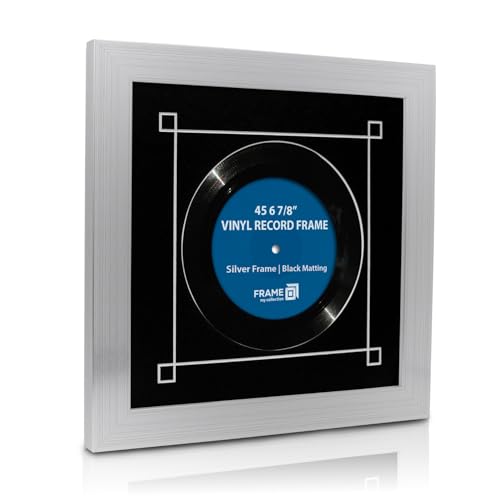 7" 45 Vinyl Record Frame