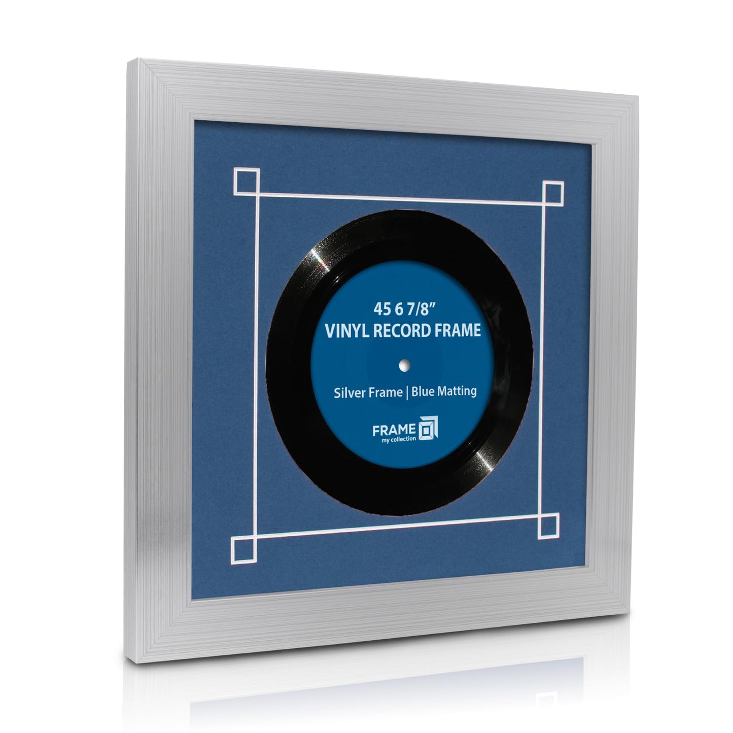 7" 45 Vinyl Record Frame