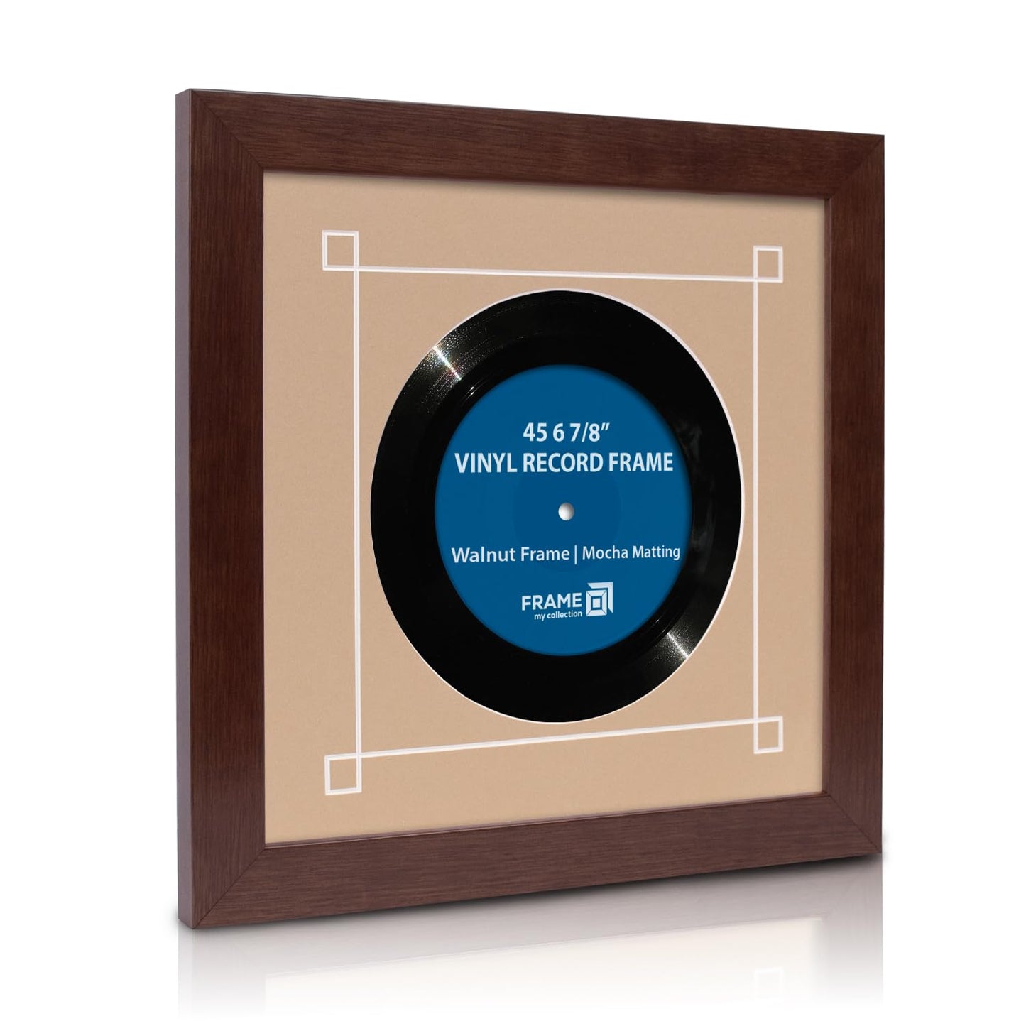 7" 45 Vinyl Record Frame