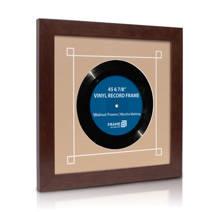 7" 45 Vinyl Record Frame