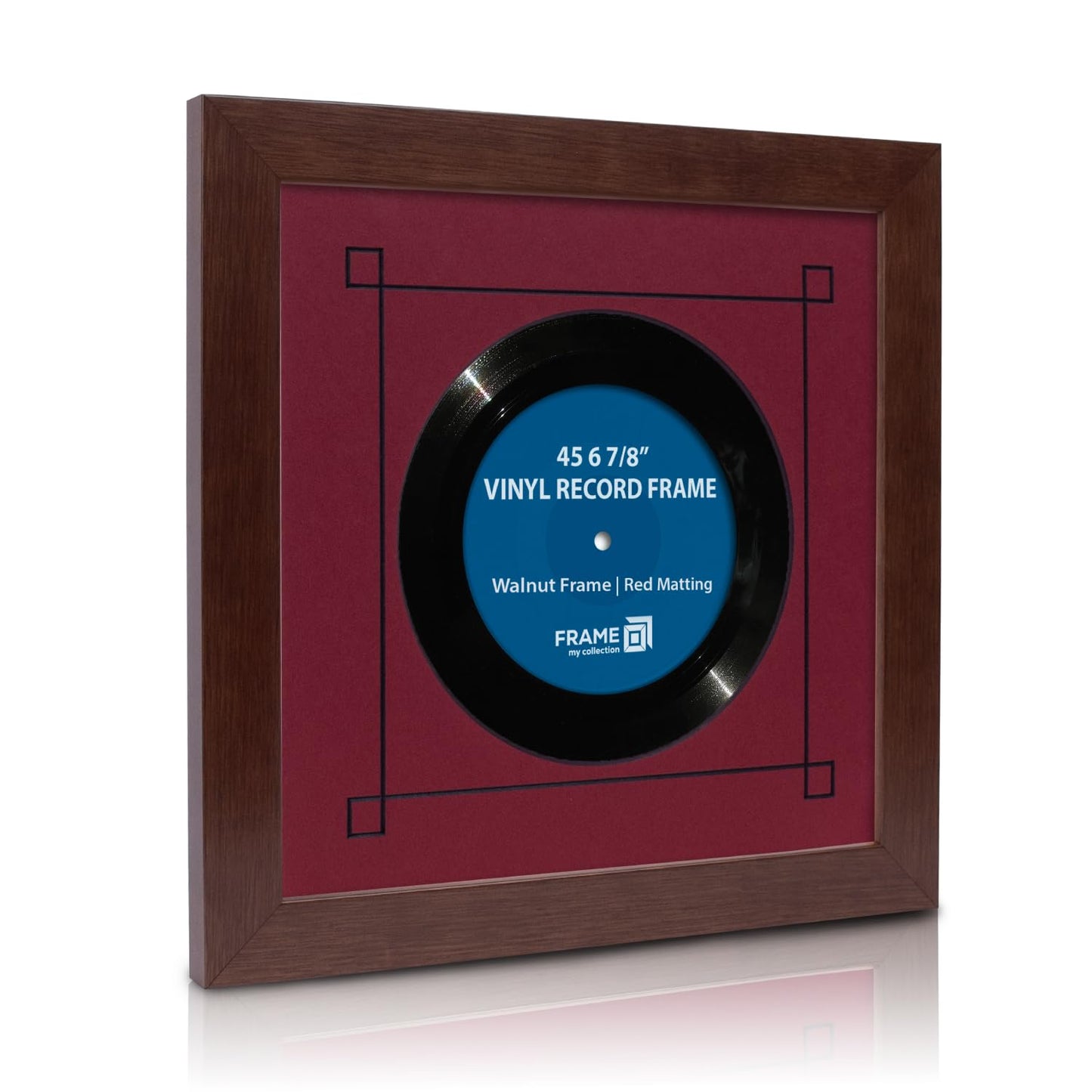 7" 45 Vinyl Record Frame