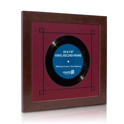7" 45 Vinyl Record Frame