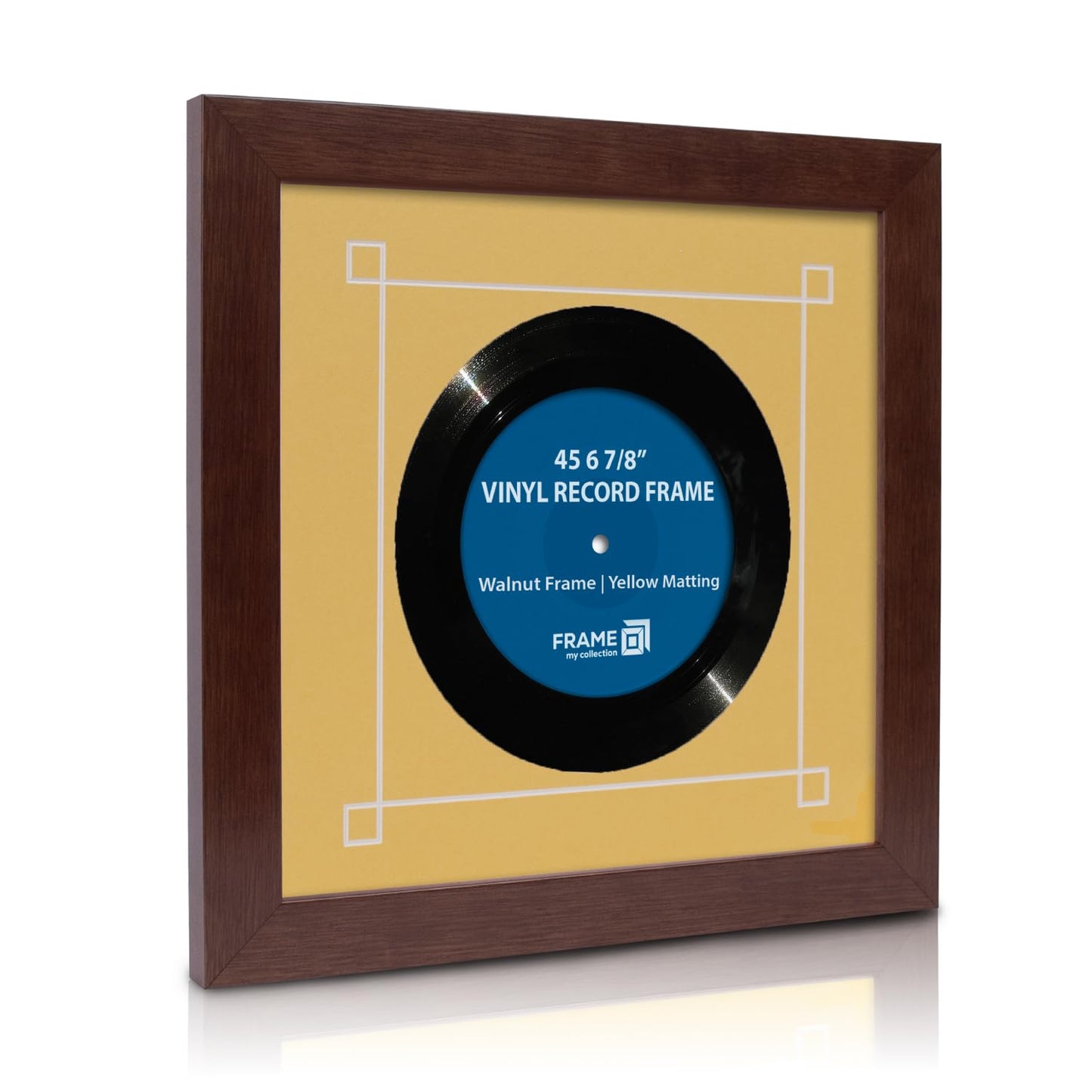 7" 45 Vinyl Record Frame
