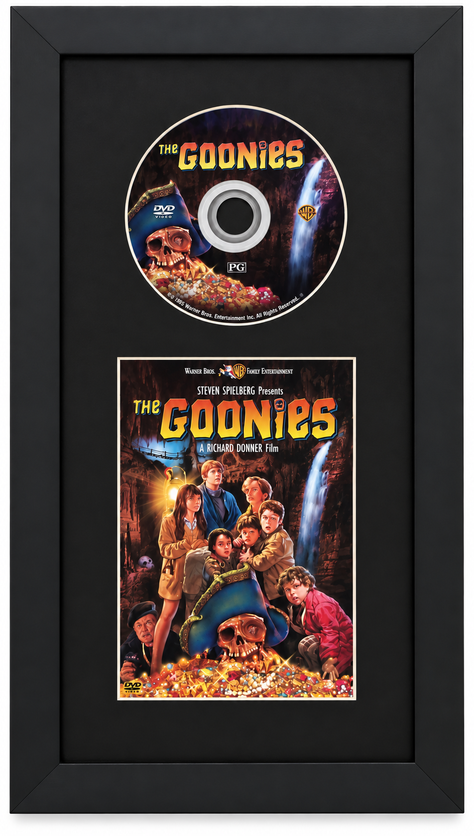 DVD Frame with Insert / Booklet