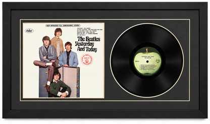 12" LP Record Album Frame with Sleeve