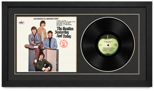 12" LP Record Album Frame with Sleeve