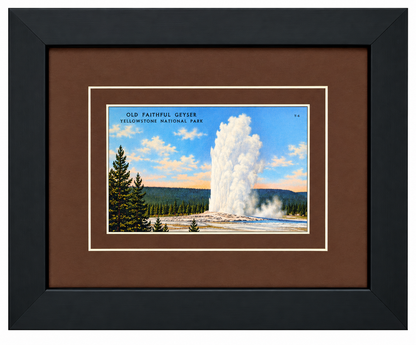 Single Postcard Frame