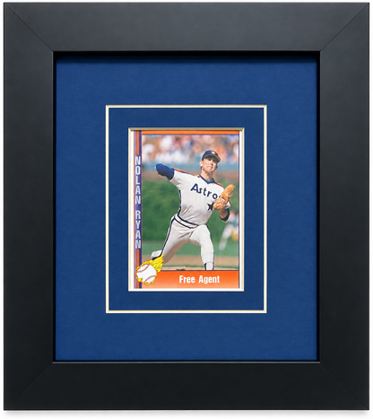 Single Trading Card Frame