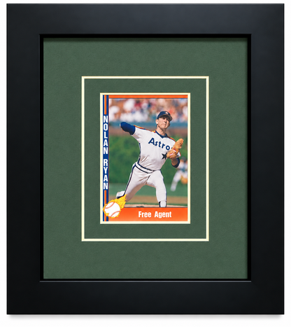 Single Trading Card Frame
