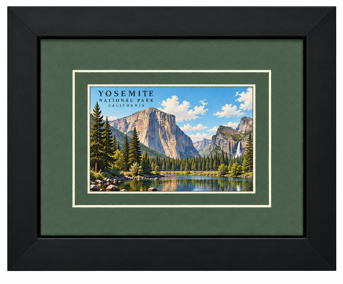 Single Postcard Frame