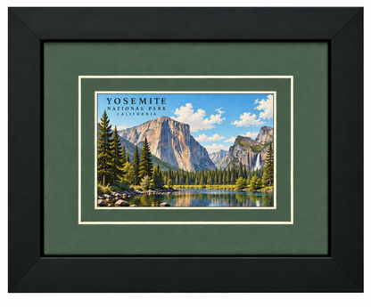 Single Postcard Frame