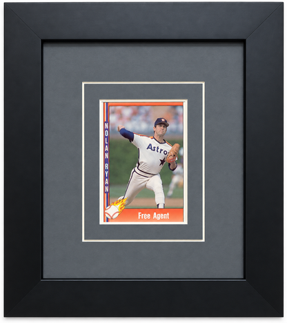 Single Trading Card Frame