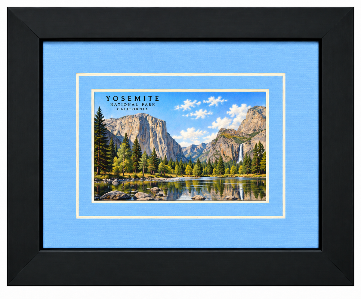 Single Postcard Frame