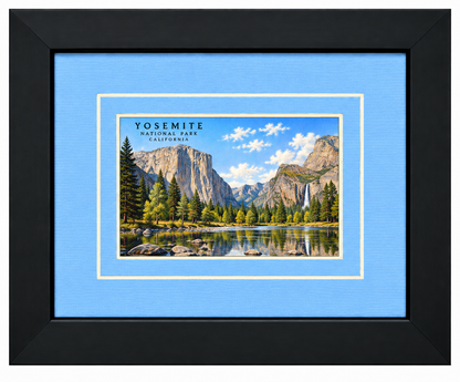 Single Postcard Frame