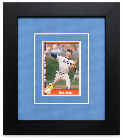 Single Trading Card Frame