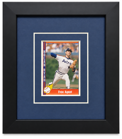 Single Trading Card Frame