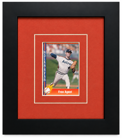 Single Trading Card Frame
