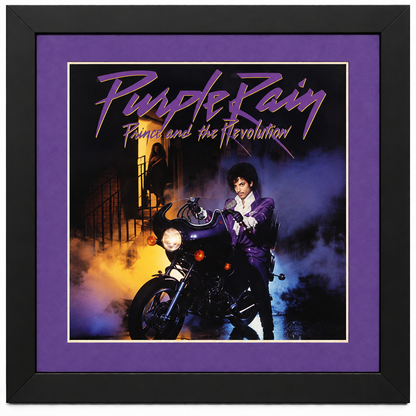 12" LP Record Album Frame for Sleeve with Mat (NO TRIM)