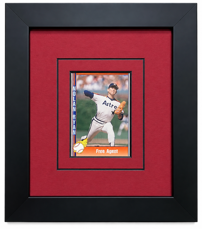 Single Trading Card Frame