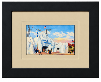 Single Postcard Frame