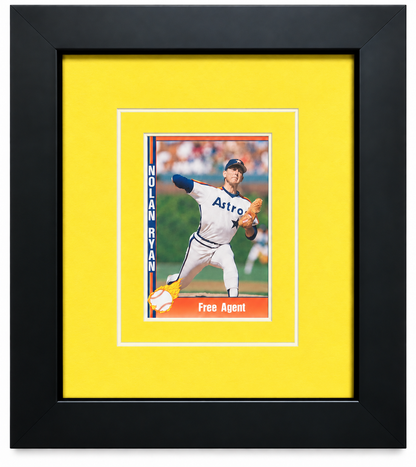 Single Trading Card Frame