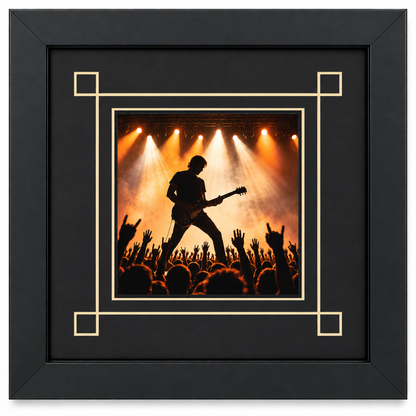 CD Booklet Frame Set