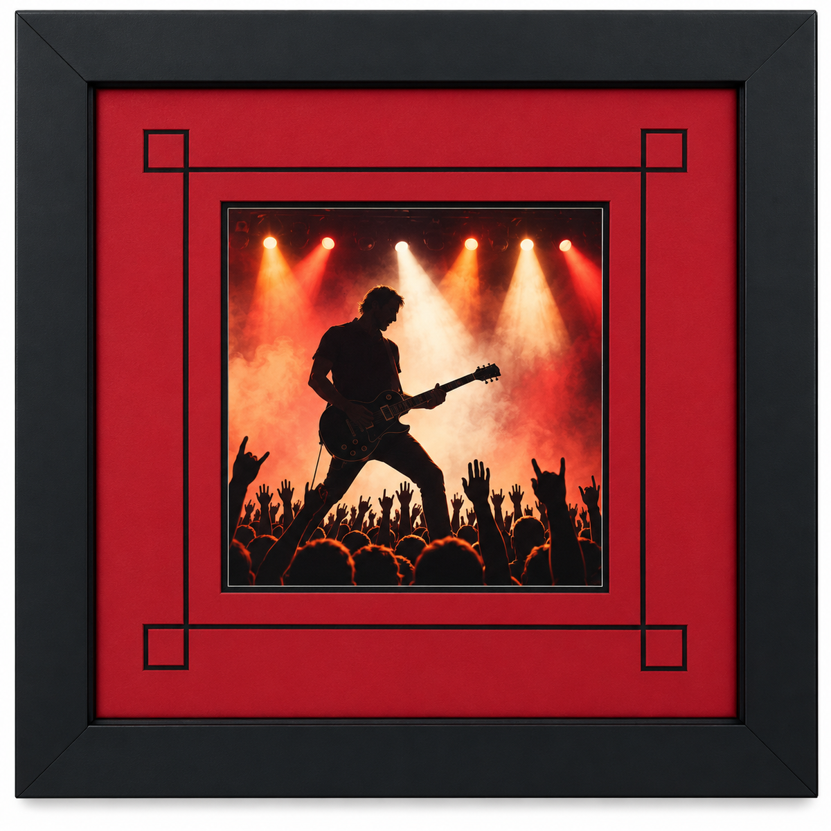 CD Booklet Frame Set