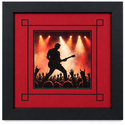 CD Booklet Frame Set