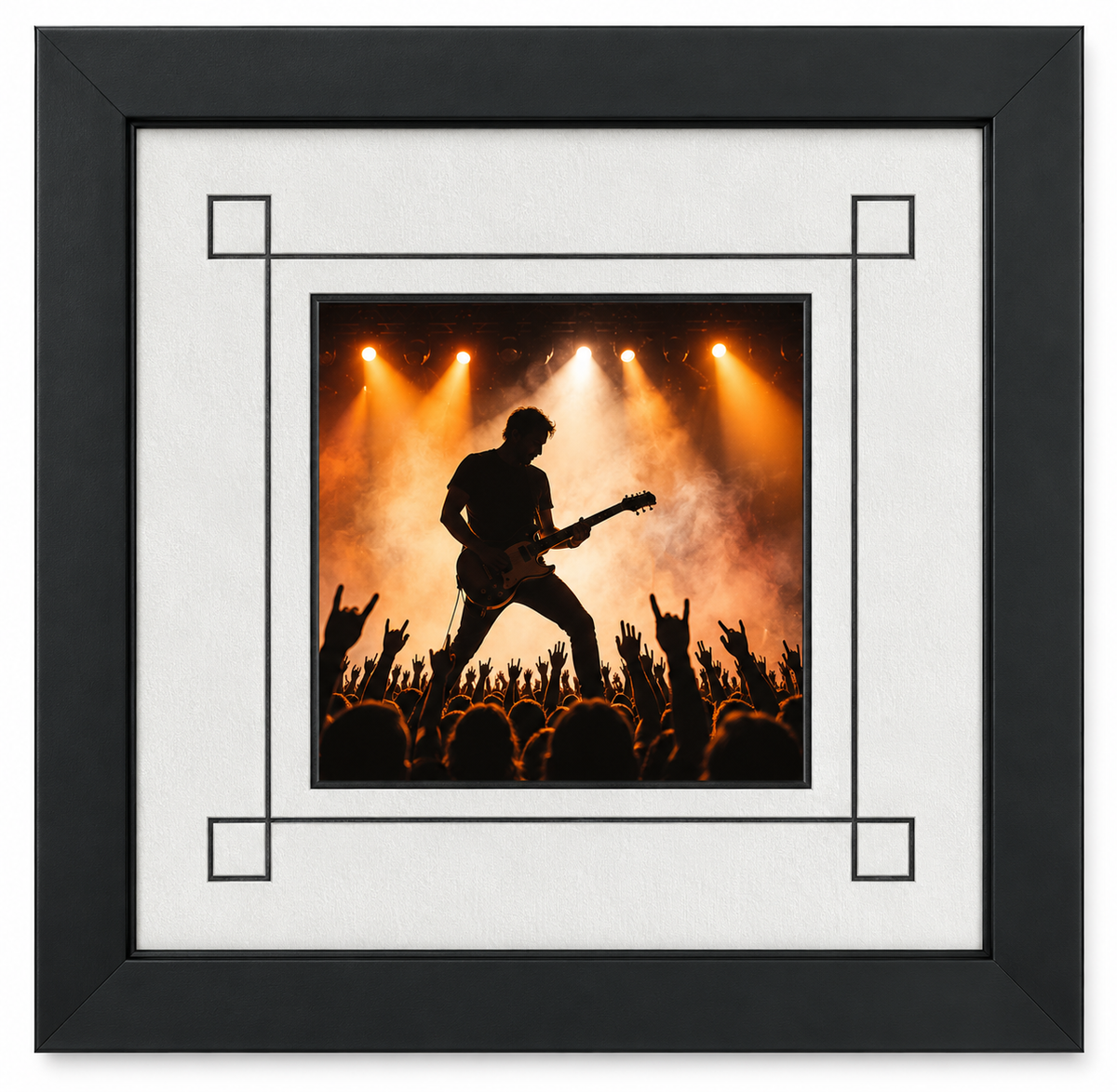 CD Booklet Frame Set