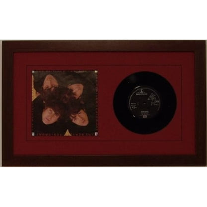 7" 45 Vinyl Record Frame with Sleeve