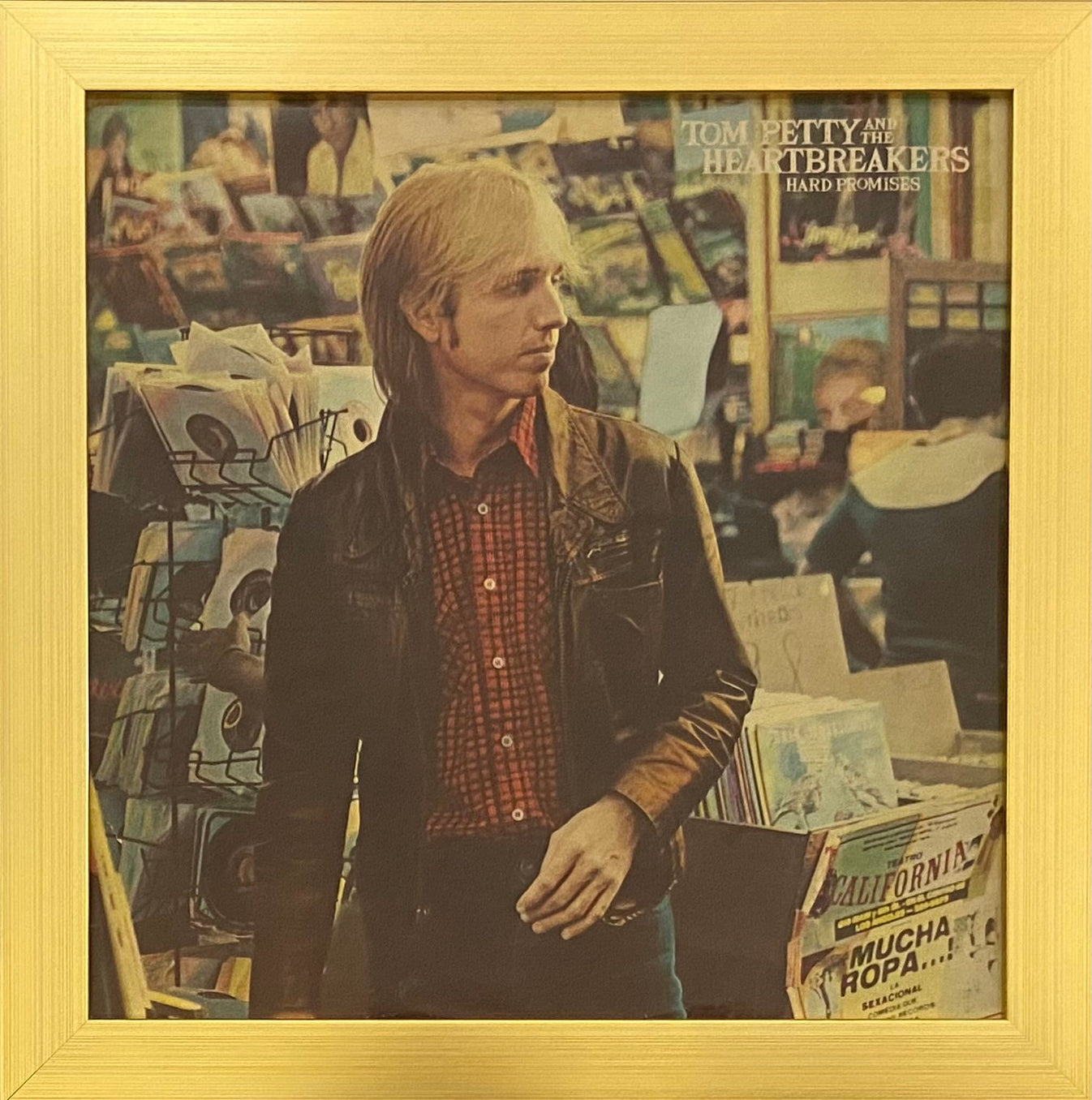 12" LP Record Album Frame for Sleeve Frame My Collection LLC